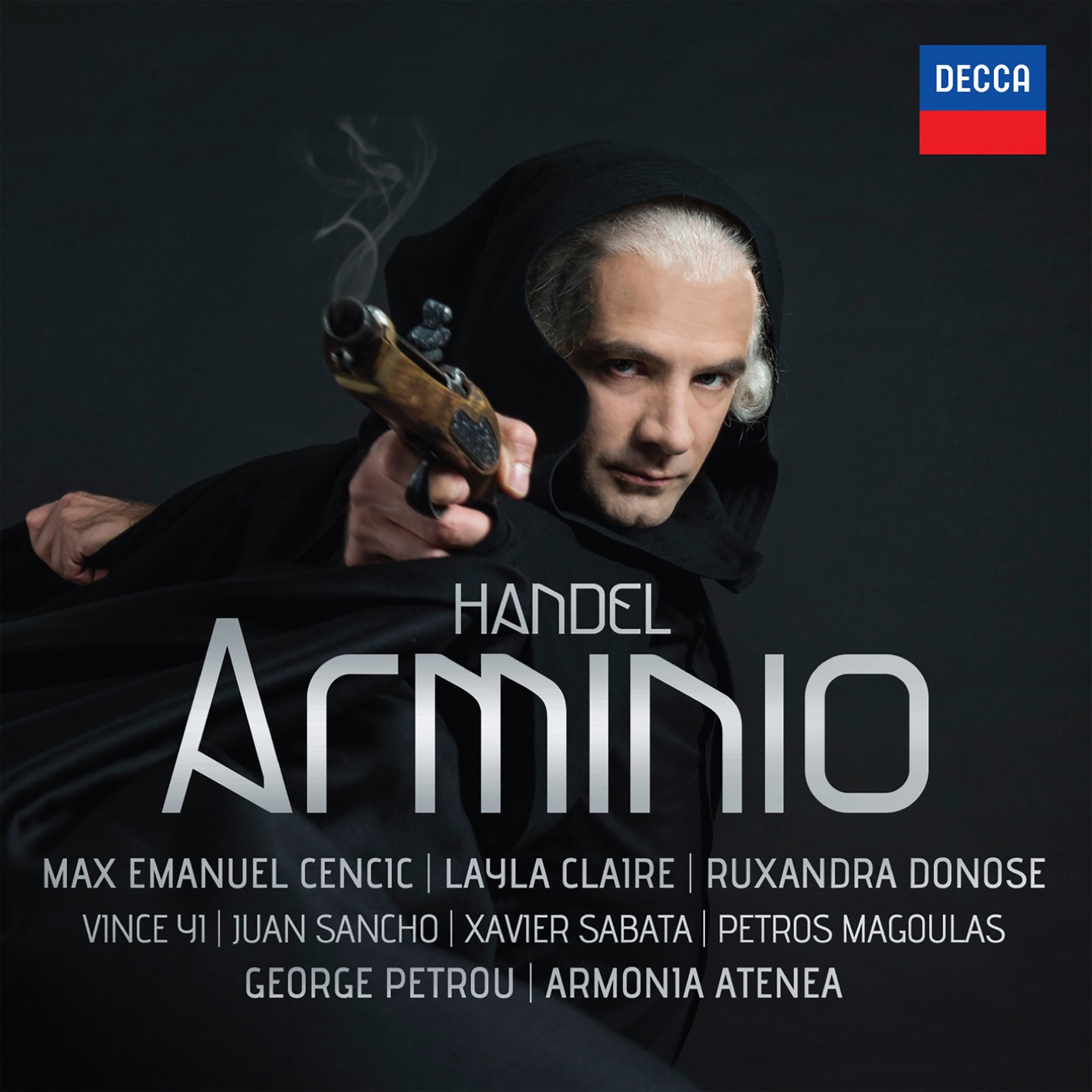 Cover Handel: Arminio