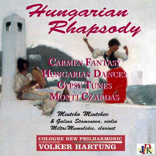 Cover Hungarian Rhapsody