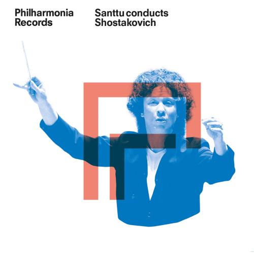 Cover Santtu Conducts Shostakovich (Symphonies No. 6 & No. 9)