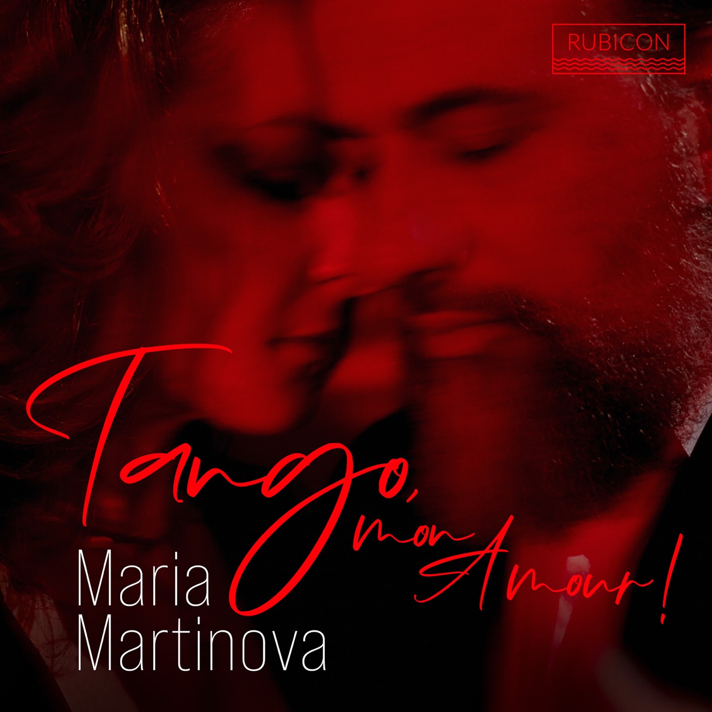 Cover Tango, mon Amour!