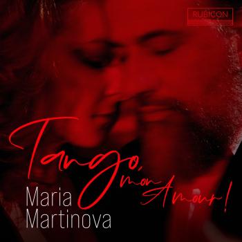 Cover Tango, mon Amour!