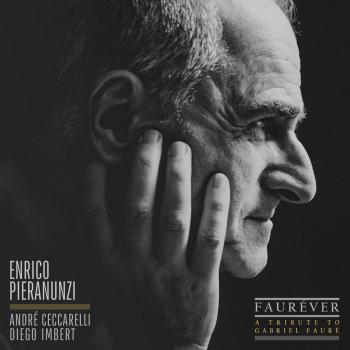 Cover FAURÉVER (A Tribute to Gabriel Fauré) (Deluxe version)