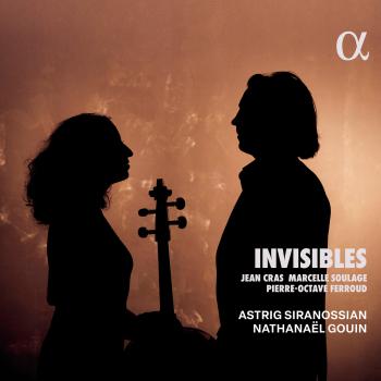 Cover Invisibles