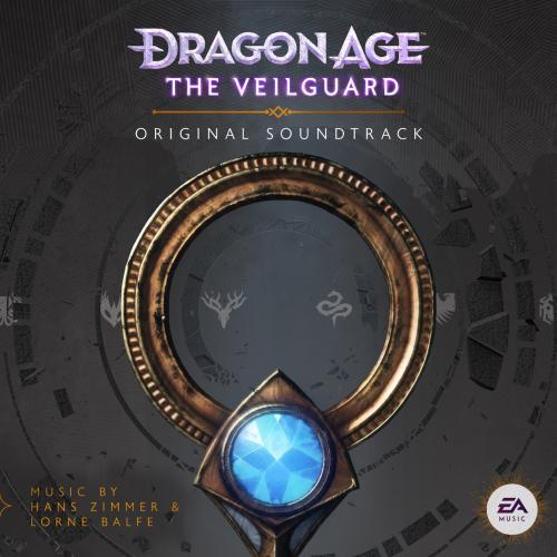 Cover Dragon Age: The Veilguard (Original Soundtrack)