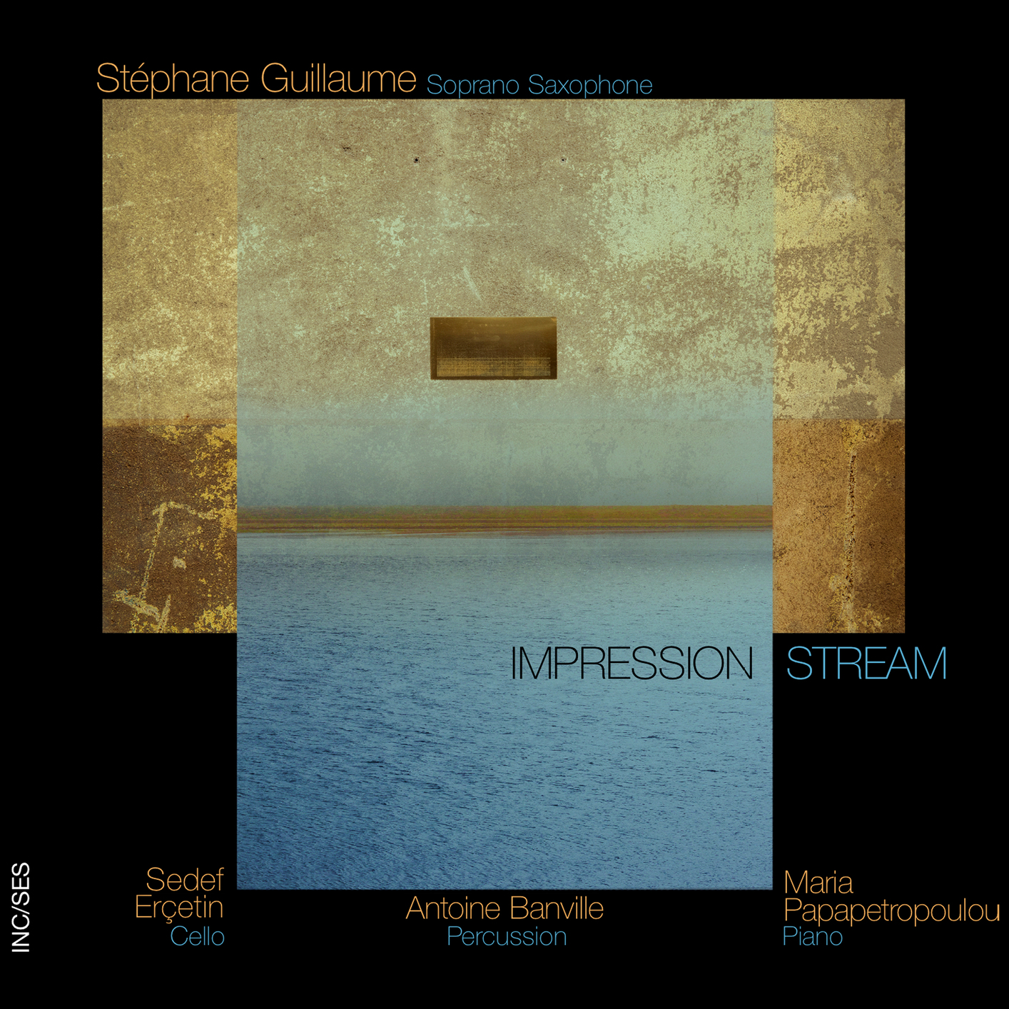 Cover Impression Stream