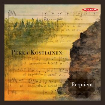 Cover Pekka Kostiainen: Requiem