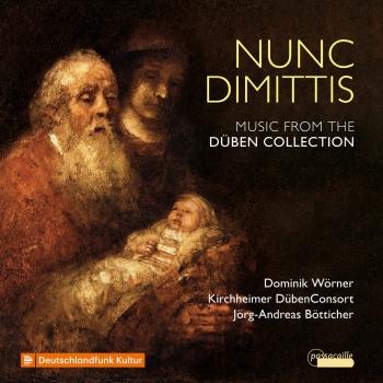 Cover Nunc Dimittis: Music from the Düben Collection