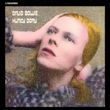 Cover Hunky Dory (Remastered)