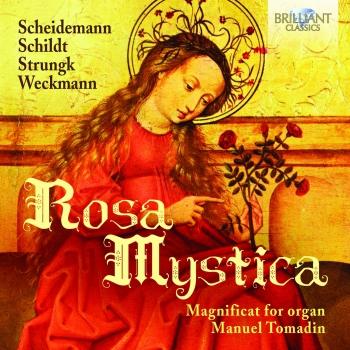 Cover Rosa Mystica