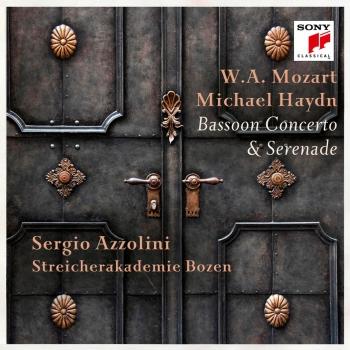 Cover Mozart & Michael Haydn: Bassoon Concerto & Serenade