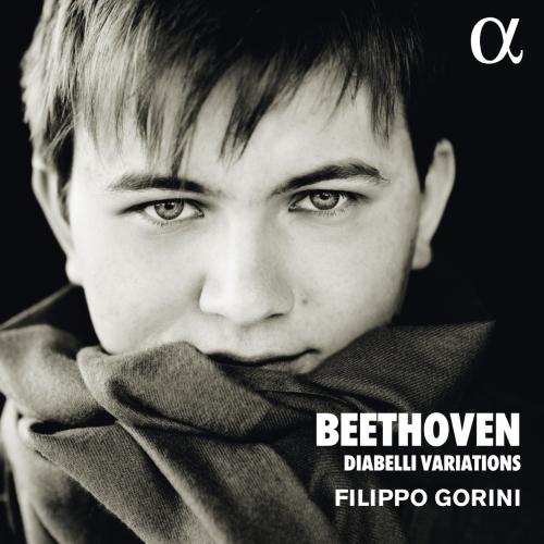 Cover Beethoven: Diabelli Variations