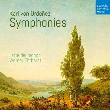 Cover Karl von Ordonez: Symphonies