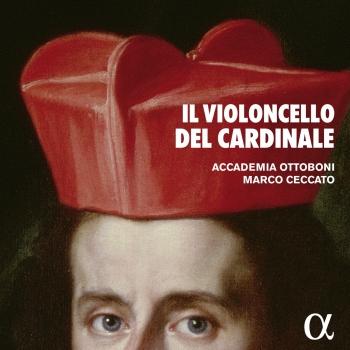 Cover Il violoncello del Cardinale