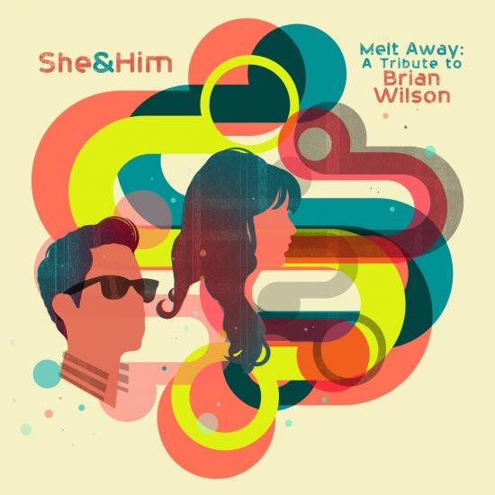 Cover Melt Away: A Tribute To Brian Wilson