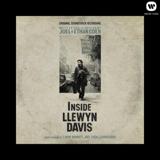 Cover Inside Llewyn Davis: Original Soundtrack Recording
