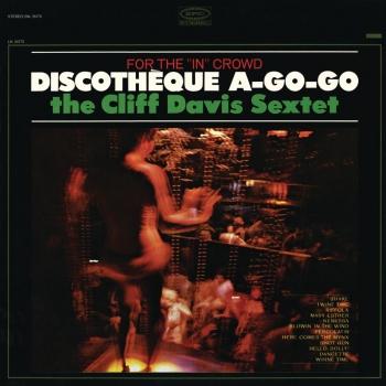 Cover Discotheque A-Go-Go