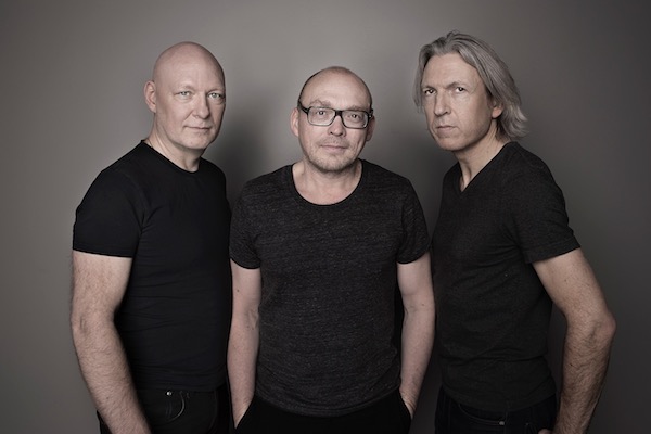 Rymden, Bugge Wesseltoft & Magnus Öström