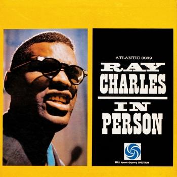 Cover Ray Charles In Person (Mono)