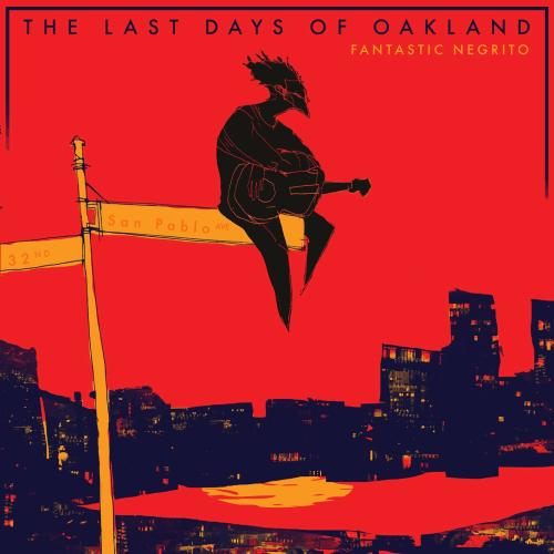 Cover The Last Days of Oakland