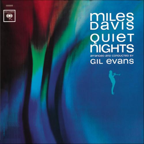 Cover Quiet Nights (2022 Remaster)