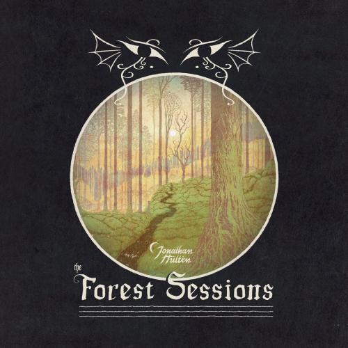 Cover The Forest Sessions