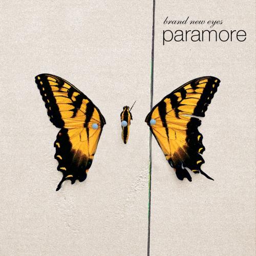 Cover Brand New Eyes