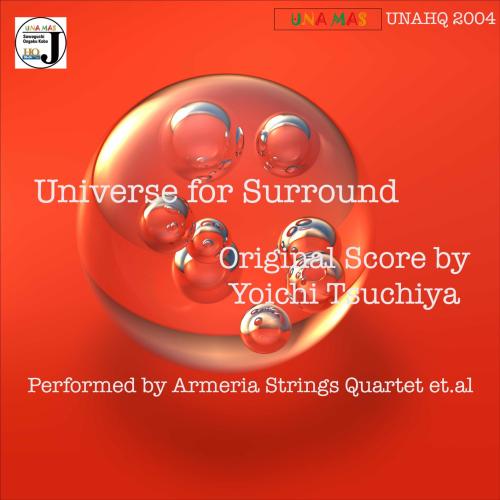 Cover Universe for Surround