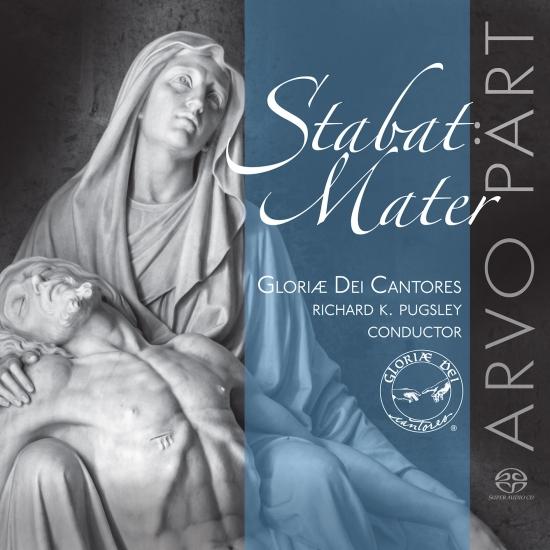 Cover Stabat Mater: Choral Works by Arvo Pärt