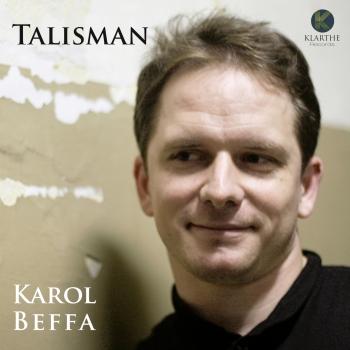 Cover Karol Beffa: Talisman