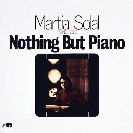 Cover Nothing but Piano (Remastered)
