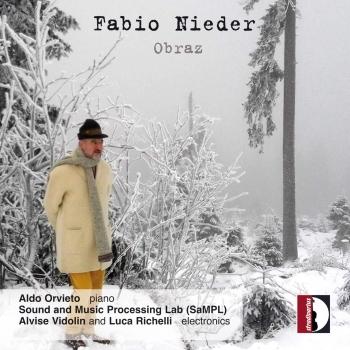 Cover Fabio Nieder: Obraz