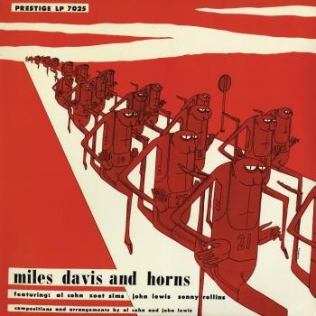 Cover Miles Davis And Horns