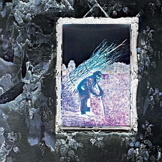 Cover Led Zeppelin IV (Deluxe Edition - Remastered)