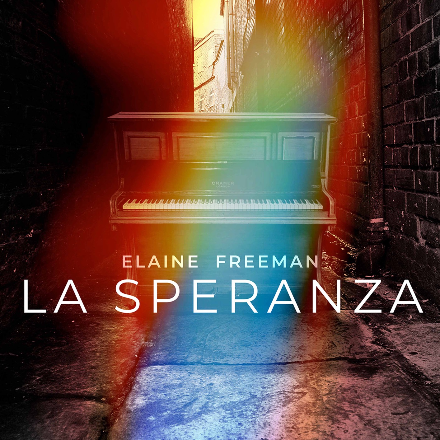 Cover La speranza