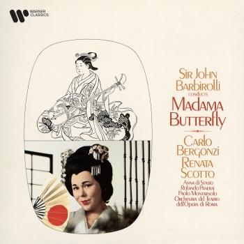 Cover Puccini: Madama Butterfly (Remastered)