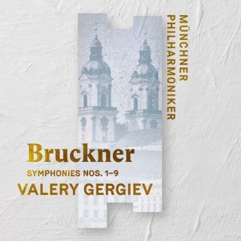 Cover Bruckner: Symphonies Nos. 1 - 9 (Live)