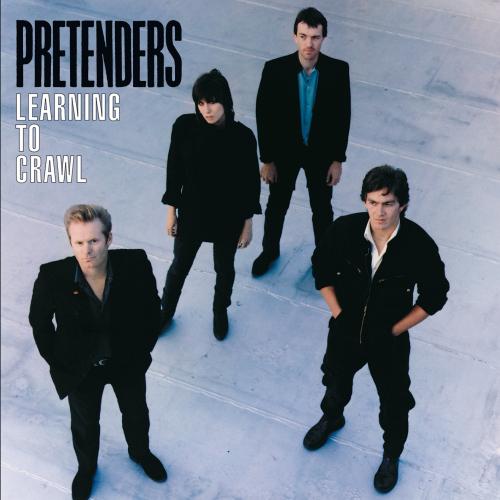 Cover Learning to Crawl (2018 Remaster)