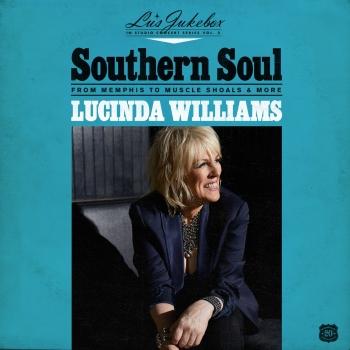 Cover Southern Soul: From Memphis to Muscle Shoals & More