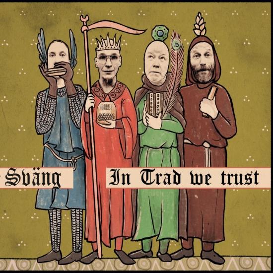 Cover In Trad We Trust