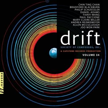 Cover Drift, Vol. 34