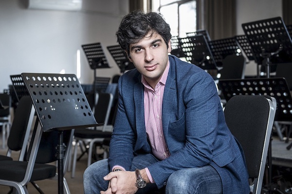 Malta Philharmonic Orchestra & Sergey Smbatyan