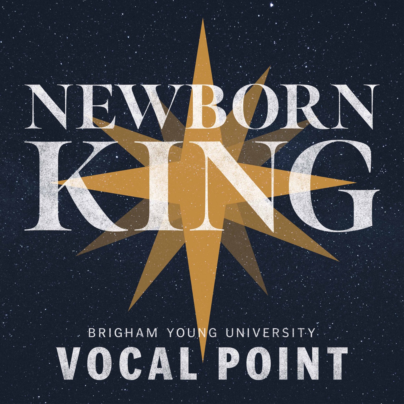 Cover Newborn King