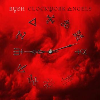 Cover Clockwork Angels