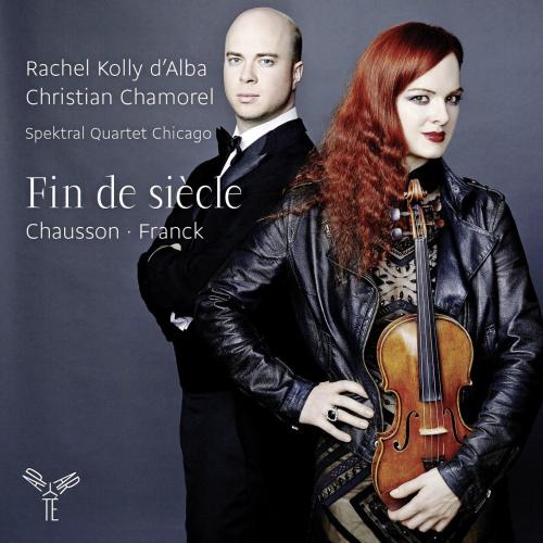 Cover Franck & Chausson: Fin de siècle