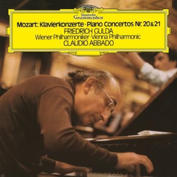 Cover Mozart: Piano Concertos Nos. 20 & 21 (Remastered)