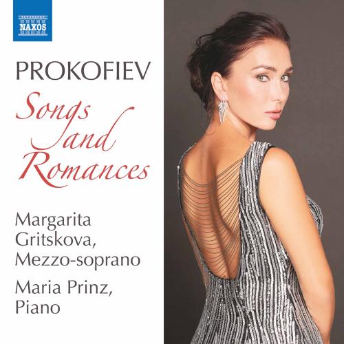 Cover Prokofiev: Songs & Romances