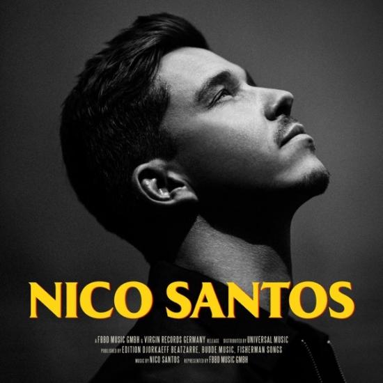 Cover Nico Santos
