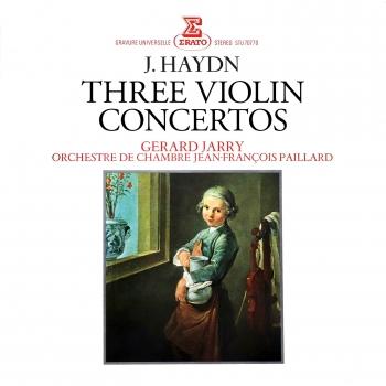 Cover Haydn: Violin Concertos (Remastered)