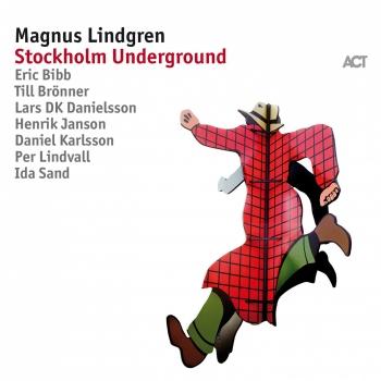 Cover Stockholm Underground