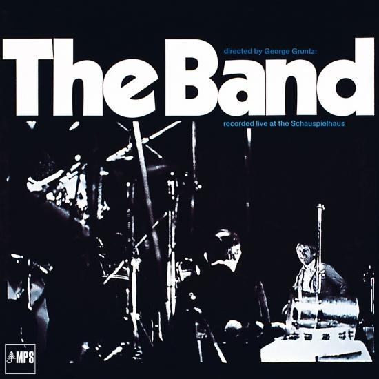 Cover The Band - Live at the Schauspielhaus (Remastered)